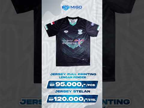 Thumbnail for Promo Jersey ! #shorts by Folder Printex