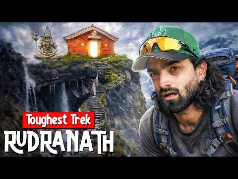 Thumbnail for RUDRANATH TREK 2026 Complete Guide | Stay, Food, Budget & Best time to visit | Panch Kedar Yatra by RishLife