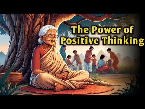 Thumbnail for The Power of Positive Thinking | True Inspirational Story That Can Change Your Life by Wisdom of Hope