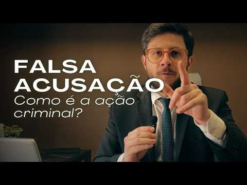 Thumbnail for Falsa Acusação nos casos da Lei Maria da Penha | Defesa do Homem by Criminalista Vinícius Vieira
