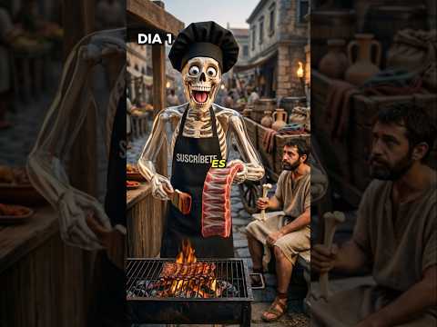 Thumbnail for ¿Qué pasaría si vendieras COSTILLAS en la Antigua Roma? #curiosidades #shorts by Lógica Pura