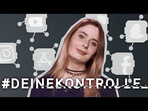 Thumbnail for Was postest du? | FräuleinChaos|#deineKontrolle by klicksafegermany