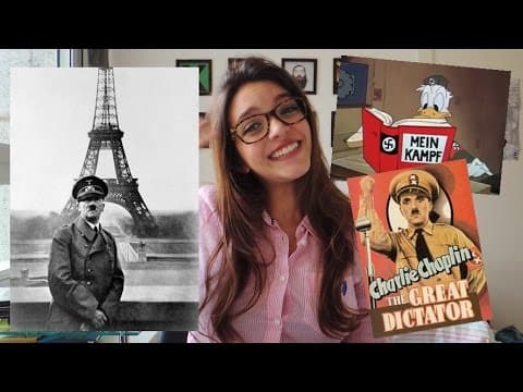 Thumbnail for Resumo de História: 2a GUERRA MUNDIAL (Débora Aladim) by Débora Aladim