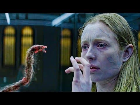 Thumbnail for Scientists Impregnate a Woman With God's DNA But The Result Isn't a Baby by Movie Recaps