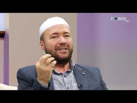 Thumbnail for 01. Psikologjia e edukimit - Hyrje - Mustafa Tërniqi by PeaceTV Albanian