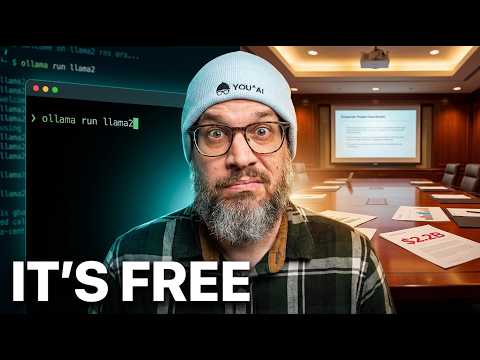 Thumbnail for Nvidia Just Open-Sourced What OpenAI Wants You to Pay Consultants For. by AI News & Strategy Daily | Nate B Jones