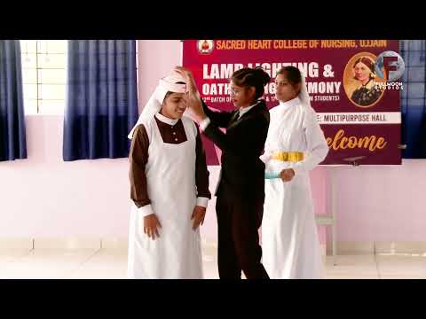 Thumbnail for S.H. Nursing College, Ujjain | Drama - Florence Nightingale by Fullmoon Studios