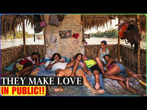 Thumbnail for Real Life in MANAUS 2026: A Floating Village On The River With No Electricity, No Running Water by Globe Life Explorer