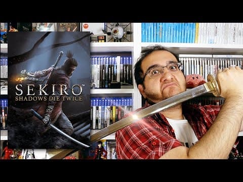 Thumbnail for İnceleme: SEKIRO SHADOWS DIE TWICE by Dost Kayaoğlu