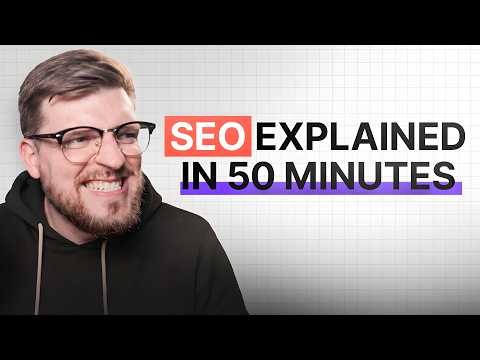 Thumbnail for Learn Everything About SEO & AI SEO in 50 Minutes! by Surfer Academy
