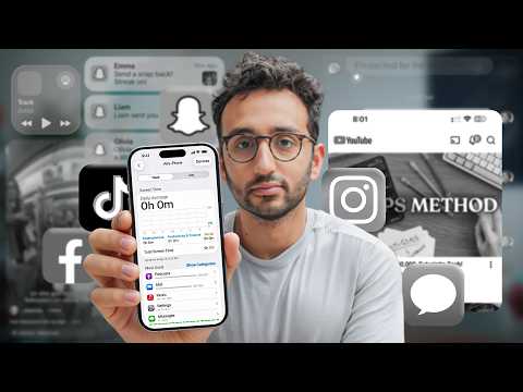 Thumbnail for 17 Micro-Habits to Improve Your Focus by Ali Abdaal