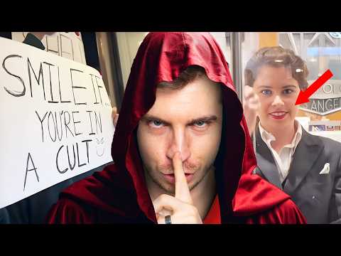 Thumbnail for Tik Toks Creepiest Cult : Scientology by Layze