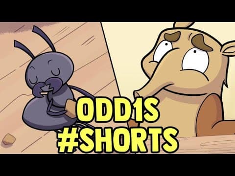 Thumbnail for Anteater by TheOdd1sOut