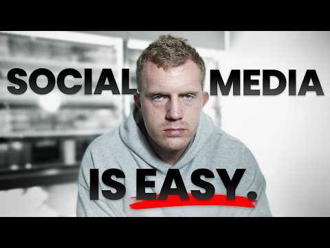 Thumbnail for How To Grow An Audience If You Have 0 Followers (It's Only 2 Habits) by Dan Koe