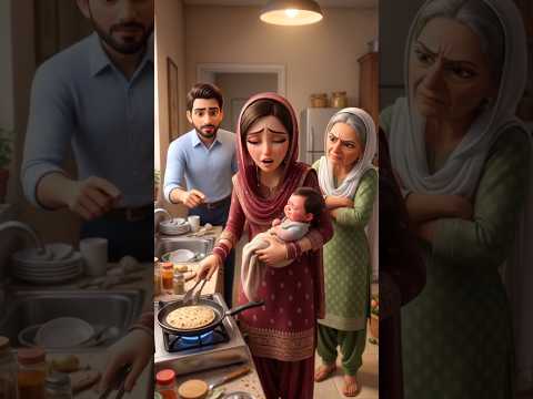 Thumbnail for Kya bahu ghar mein hi thi…💔 ya woh sach mein chali gayi?👉 Aakhir uske saath kya hua?  #trending #fyp by Rishton ka safar💕