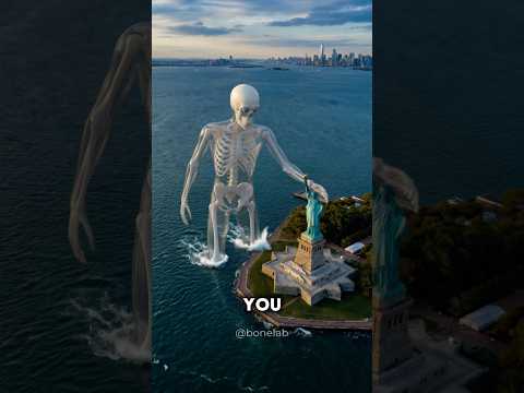 Thumbnail for What If You Grew 1cm Every Second? by Bone Lab