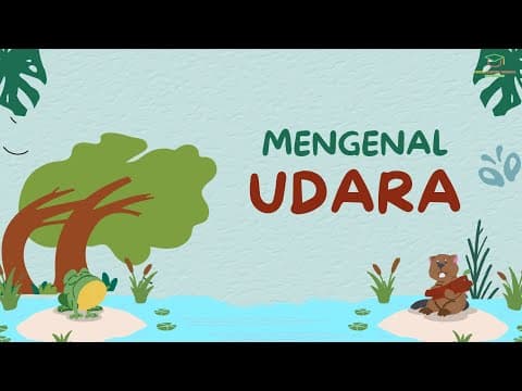 Thumbnail for Mengenal Tentang Udara - Edukasi Generasi Indonesia #edukasianak by Edukasi Generasi Indonesia