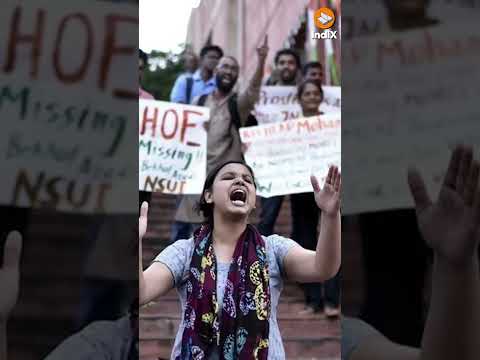 Thumbnail for #banojyotsnalahiri #umarkhalid #hindugirl #jnu #stockholmsyndrome #bangladeshihindus #shatrubodh by Indix Online