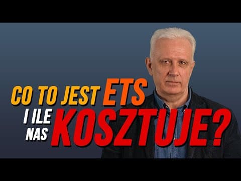 Thumbnail for Co to jest ETS i ile nas kosztuje by Śląsko-Dąbrowska Solidarność