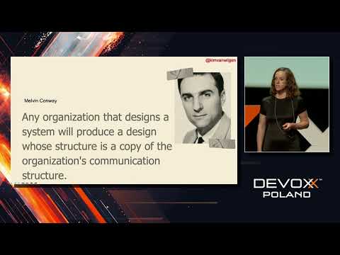 Thumbnail for Unmasking social debt: Silent threat to your team's success • Kim van Wilgen • Devoxx Poland 2024 by Devoxx Poland