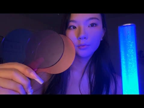 Thumbnail for asmr- 10 min cranial nerve exam rp by doublekcrystals