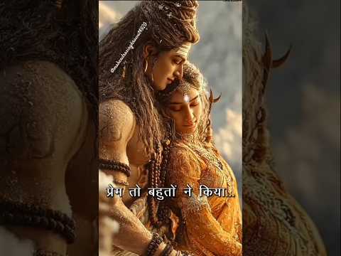 Thumbnail for प्रेम बहुतों ने किया… लेकिन शिव–सती जैसा नहीं ❤️ | Shiv Sati Love | Bhakti Short by ॐ भक्ति भजन