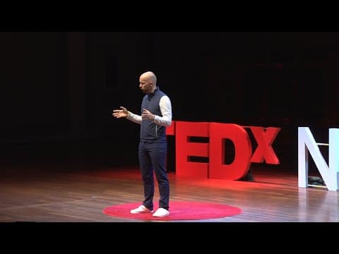 Thumbnail for How AI can heal healthcare | Edmund Jackson | TEDxNashville by TEDx Talks
