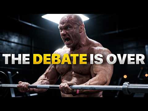 Thumbnail for How Many Sets Actually Build Muscle? (ft. Dr. Mike Israetel) by Dr. Milo Wolf
