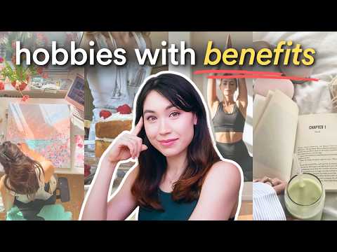 Thumbnail for Hobbies: Your Best Defense Against Brain Rot by Dr. Izzy Sealey