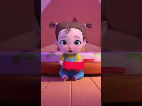 Thumbnail for Oh no! The toy broke! 😱 Learning to Share with Baby NuNu #Shorts #NuNuTV by NuNu Tv - Nursery Rhymes 