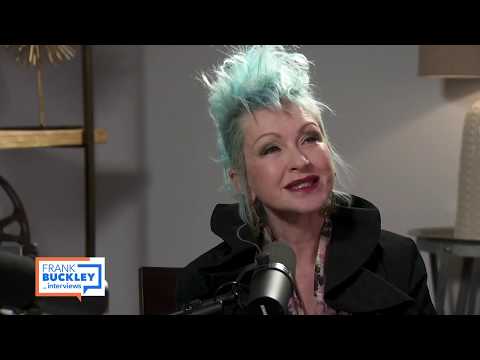 Thumbnail for Cyndi Lauper Reveals the Hidden Meaning Of ‘Girls Just Wanna Have Fun’ | Frank Buckley Interviews by KTLA 5