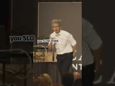 Thumbnail for How to control your rate of speech by Vinh Giang