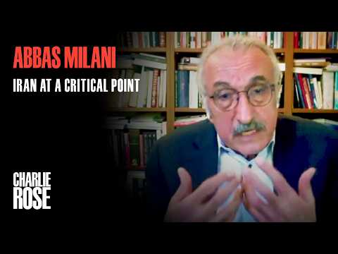 Thumbnail for 88% of Iranians Want Change: Abbas Milani on War, Regime Collapse, and the Future of Iran by Charlie Rose