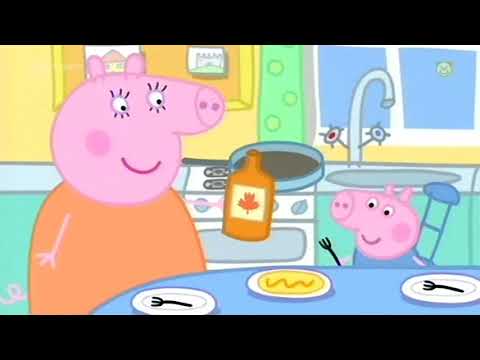 Thumbnail for Prasiatko Pepina S01E29 PALACINKY (Pancakes) SK FULL HD by Životní křižovatky