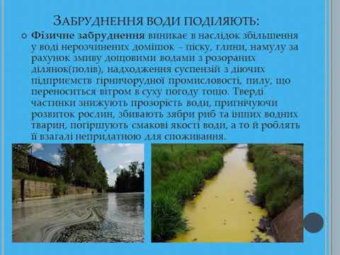 Thumbnail for Вплив діяльності людини на гідросферу by Юля Циганкова