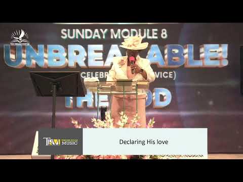 Thumbnail for We have a God  who cares (with lyrics) - Gospel Music by Rev. Oyenike Areogun by Sola Areogun Ministries