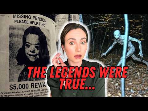 Thumbnail for The Urban Legend That Turned Out to Be REAL by Heart Starts Pounding w/ Kaelyn Moore