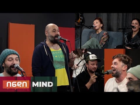 Thumbnail for ჯგუფი ყველა @ INDIE-MIND by Indie-Mind