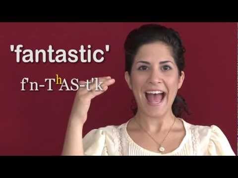 Thumbnail for The American T (part 1) | American English pronunciation tips by Accent's Way English with Hadar