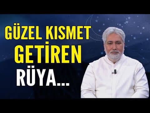 Thumbnail for Bu Rüyayı Görenlere Çok Güzel Kısmet Gelecek Mehmet Emin Kırgil by Beyaz TV
