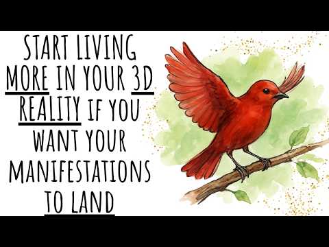 Thumbnail for this is how you actually RECEIVE your manifestations. by The Soul's Playground