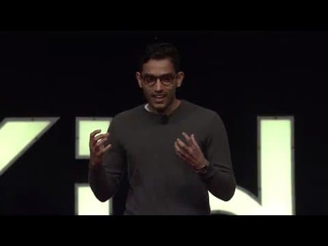 Thumbnail for How I Overcame My Fear of Public Speaking | Danish Dhamani | TEDxKids@SMU by TEDx Talks