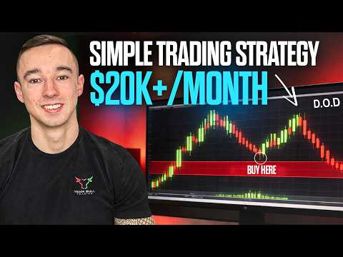 Thumbnail for I Make $20K+/Month With These 3 Trading Concepts (ORB + Price Action + Key Levels) by Jdun Trades & Team Bull Trading