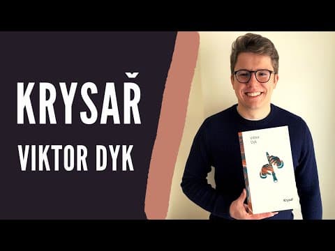 Thumbnail for Rozbor díla: Krysař - Viktor Dyk | Literatura (Povinná četba, Maturita) by Online Učitel