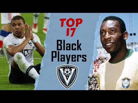 Thumbnail for Top 17 Best Black Football Players in History by Vanguard Football