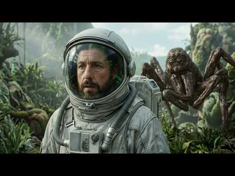 Thumbnail for He Landed On A Remote Planet… But Something Was Already There by Fantastic Captain