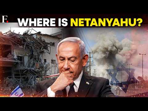 Thumbnail for Netanyahu's Office Dismisses "Fake" Reports of His Assassination As War With Iran Intensifies | N18G by Firstpost