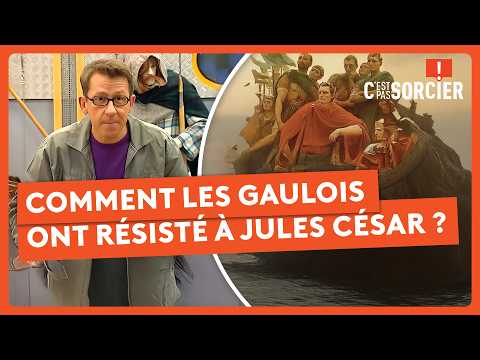 Thumbnail for Comment les Gaulois ont résisté à Jules César ? - C'est pas sorcier by C'est pas sorcier