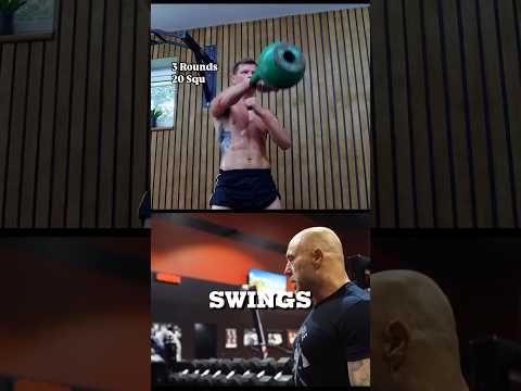 Thumbnail for Joe Rogan Workout to stay Ripped❗️ by Pavel Krotov