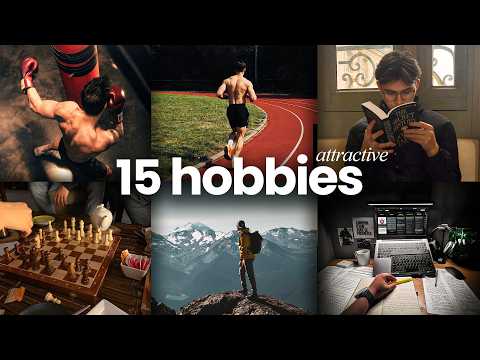 Thumbnail for 15 Hobbies That Replace Scrolling and Change Your Life by RelentX